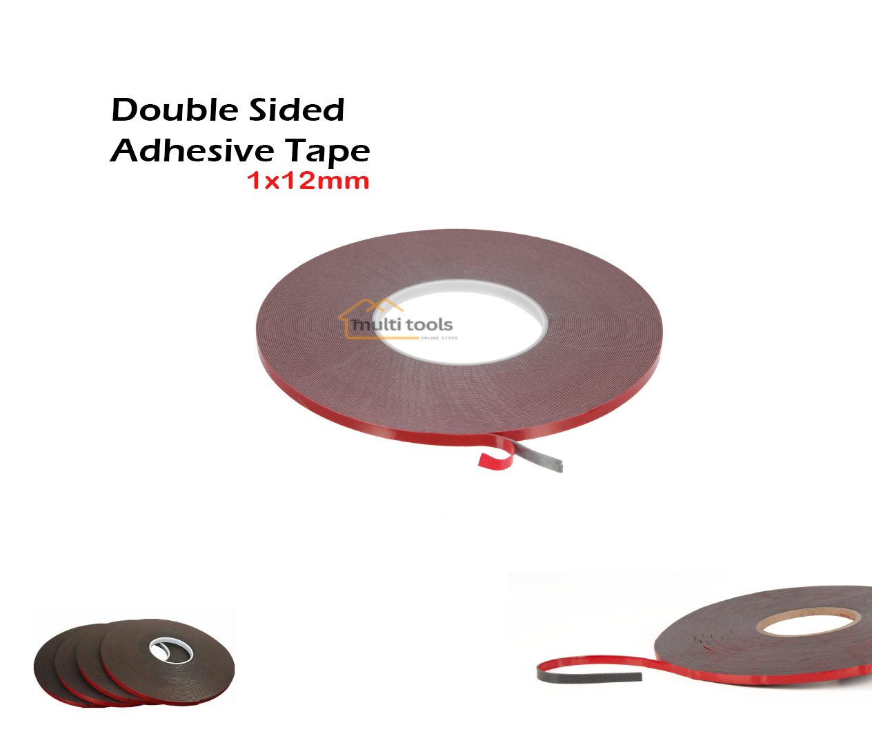 Double Sided Adhesive Tape